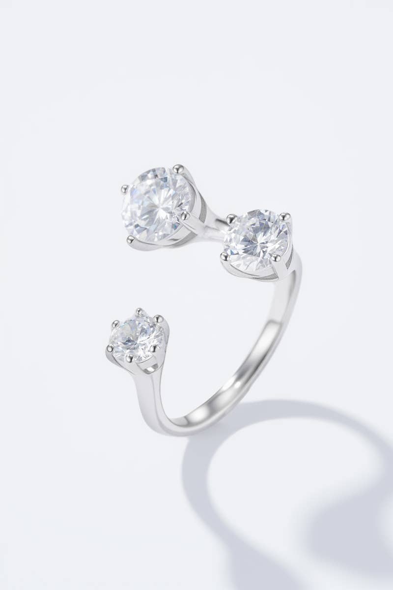 Stainless steel ring 424AQ178