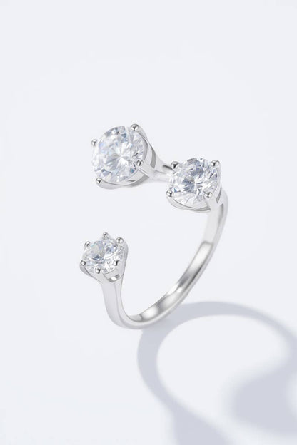 Stainless steel ring 424AQ178