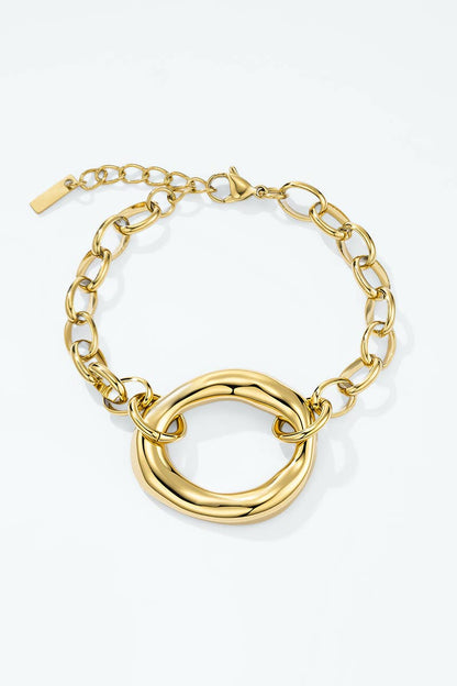 Bracelet en acier inoxydable 324AQ503