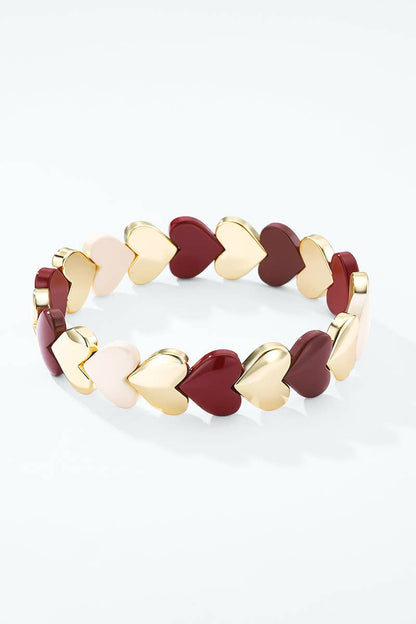 Bracelet élastique coloré 324CP82