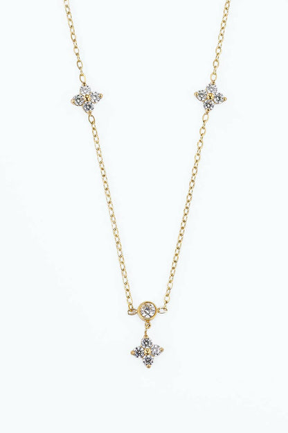 Stainless steel waist chain 524AQ38