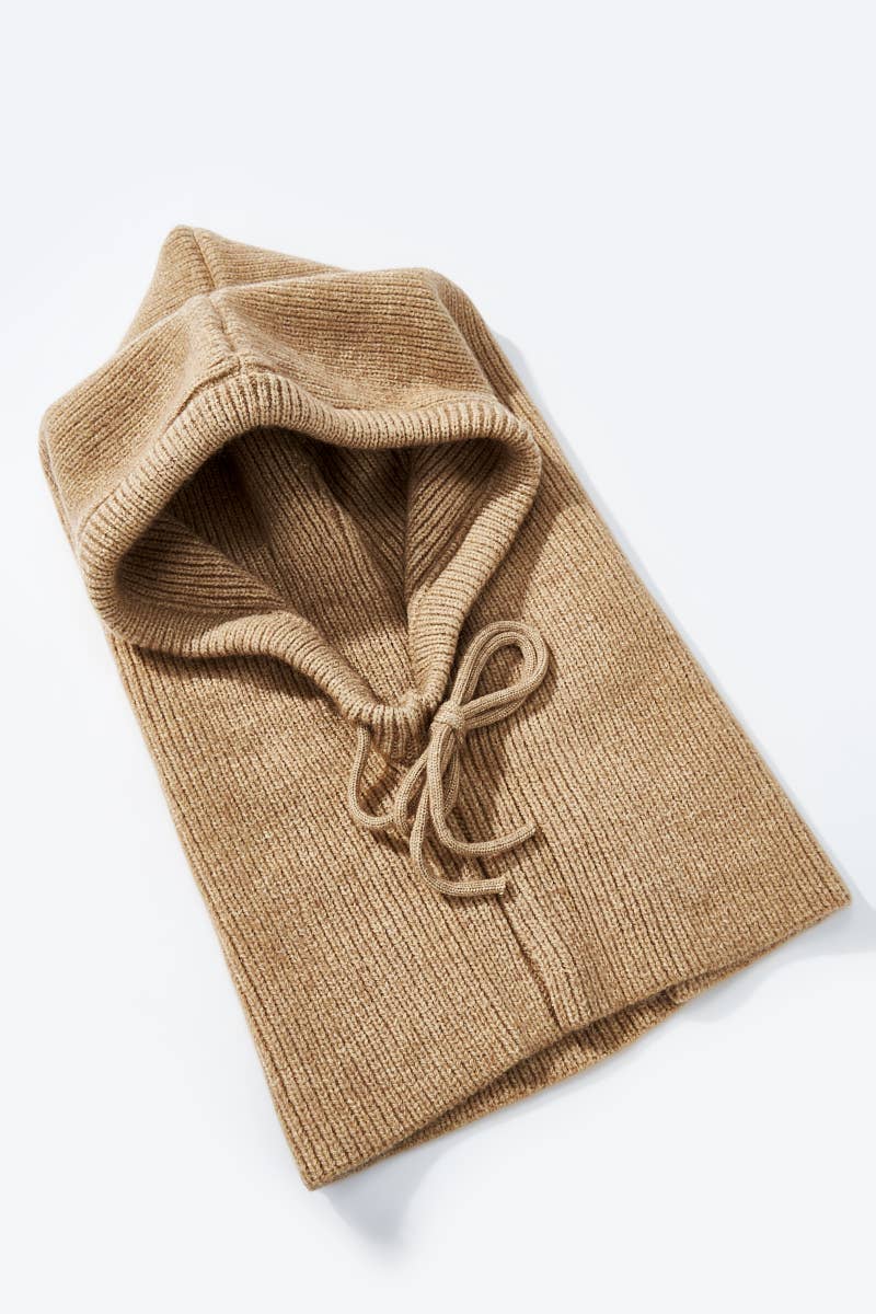 MJ210SD solid-colored balaclava