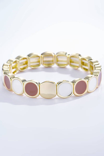 Colorful elastic bracelets 324CP02