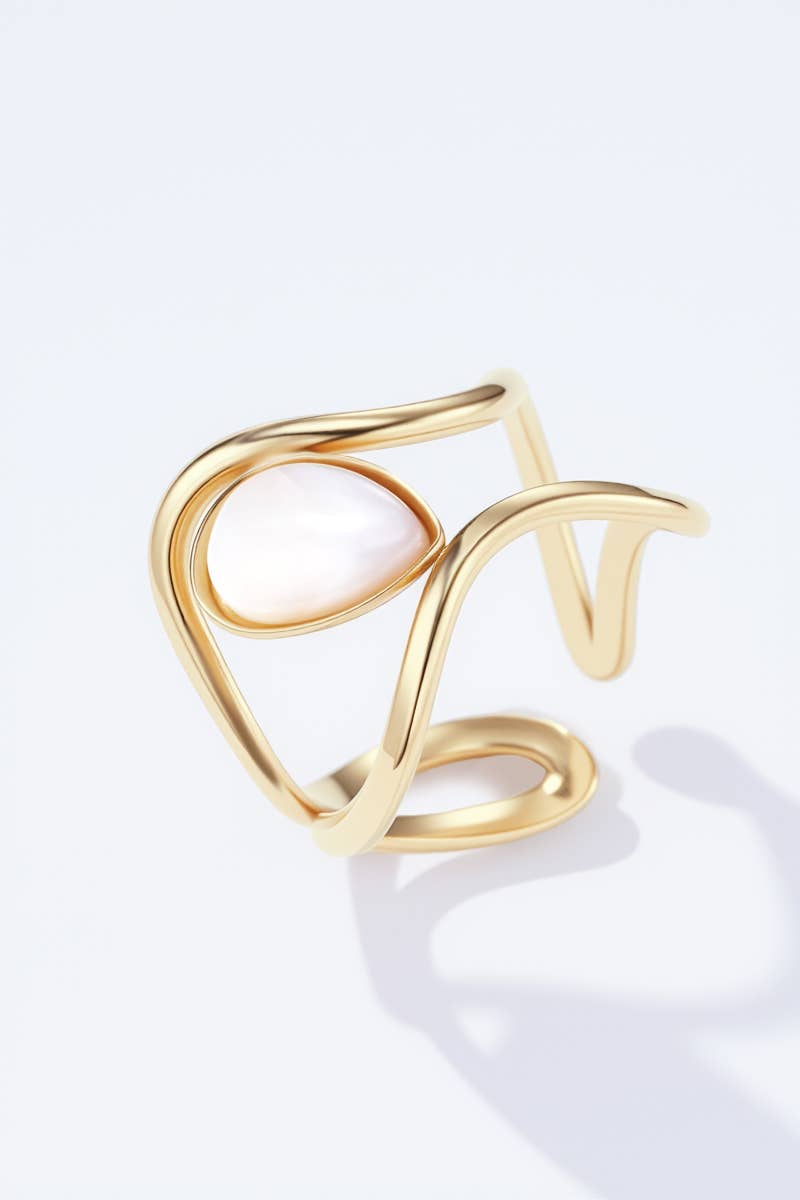 Stainless steel ring 424RX170