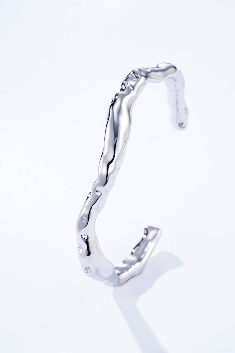 Jonc en acier inoxydable 324AQ148