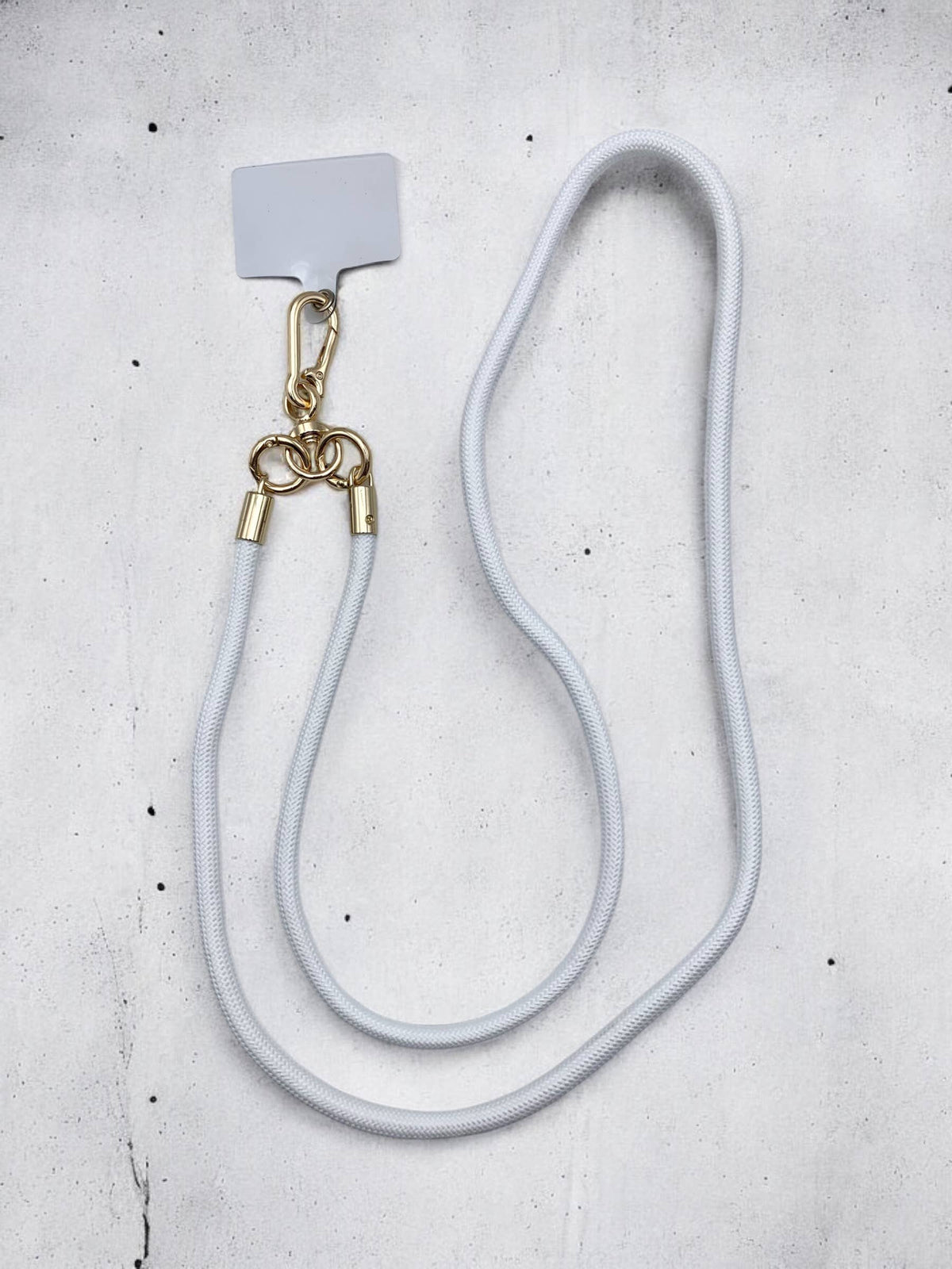 KY11 long phone lanyard