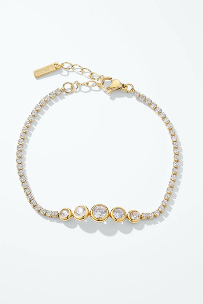 Bracelet en acier inoxydable 324AQ420