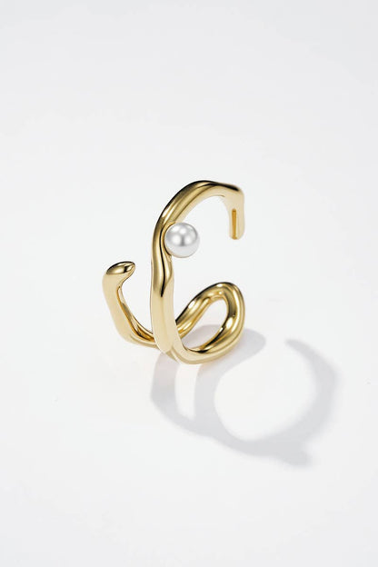 Stainless steel ring 424AQ134