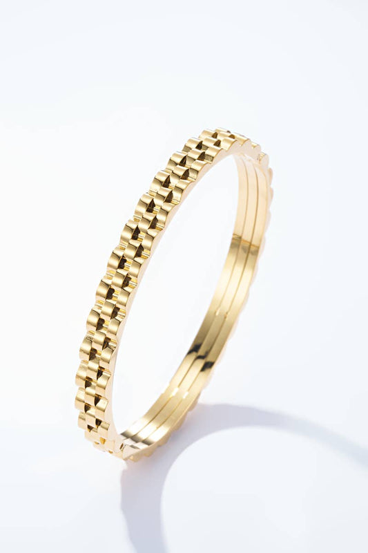 Bracelet en acier inoxydable 324CA08