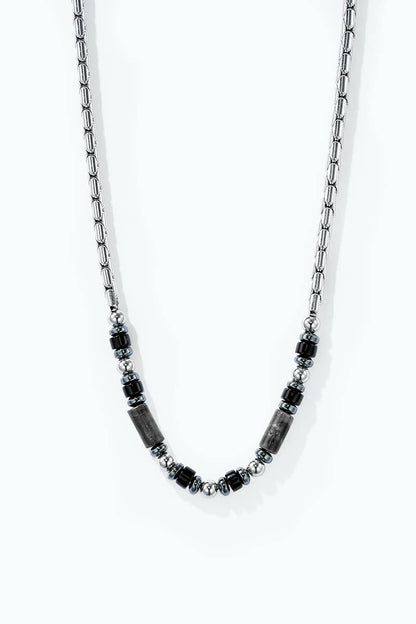 Collier HOMME en acier inoxydable 324OP036AQ