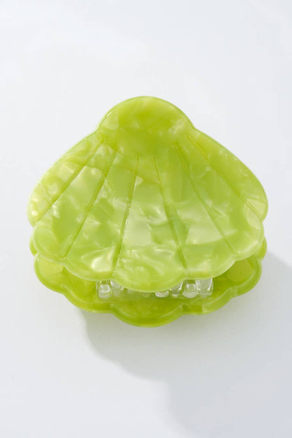 Seashell hair clip 4 cm YH71