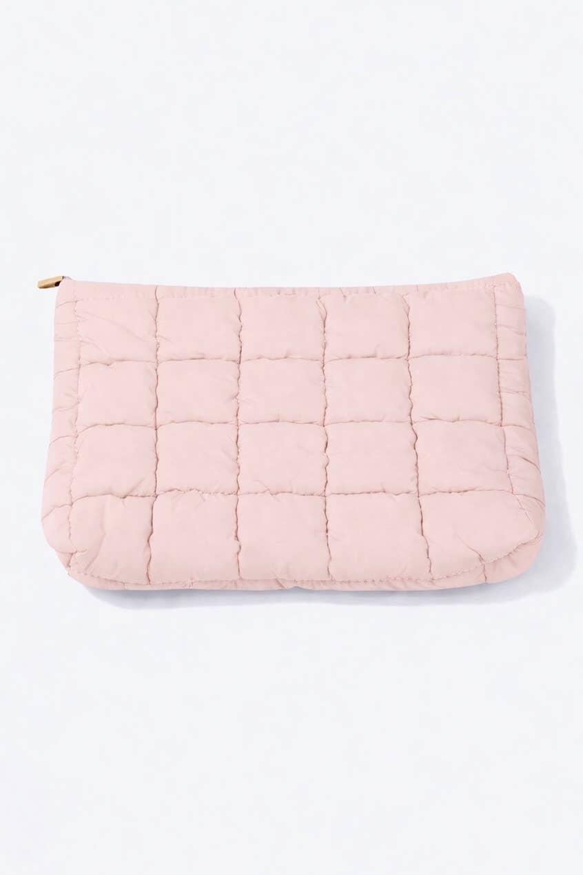 Quilted pouch 23x18cm CY29