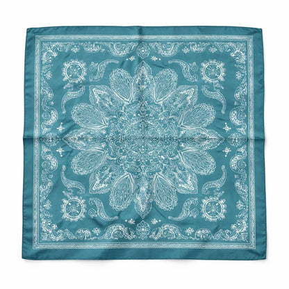 Foulard à motif 65 X 65 CM FL336DF