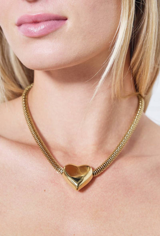 Collier en acier inoxydable 224AQ54