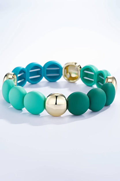 Colorful elastic bracelets 324CP03