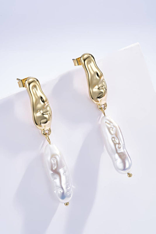 Boucles d'oreilles en acier inoxydable 124AQ226