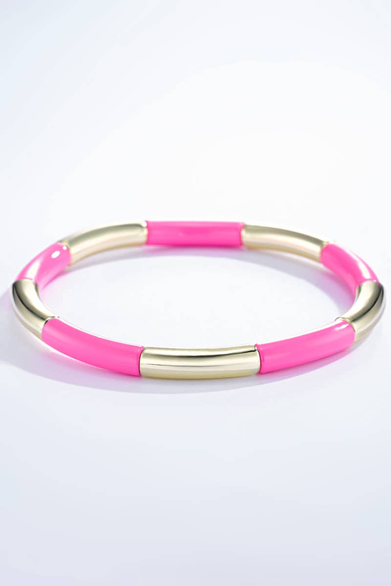 Colorful elastic bracelets 324CP10