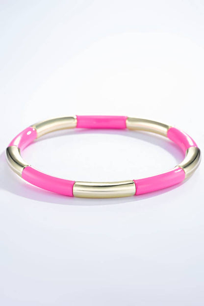 Colorful elastic bracelets 324CP10