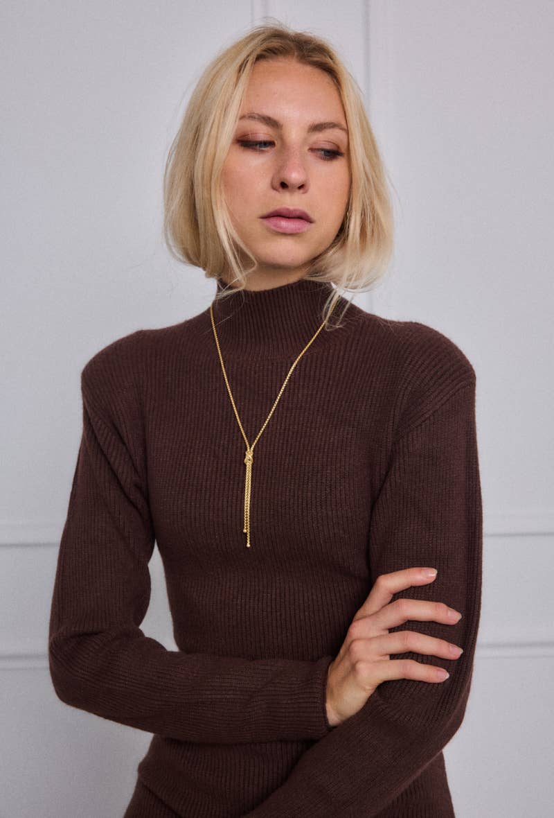 Collier en acier inoxydable 224AQ182