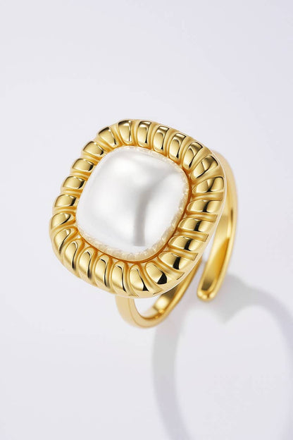 Bague en acier inoxydable 424AQ250