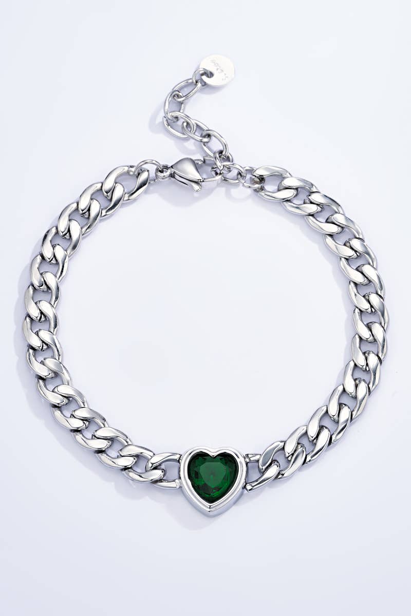 Bracelet en acier inoxydable 324AQ99