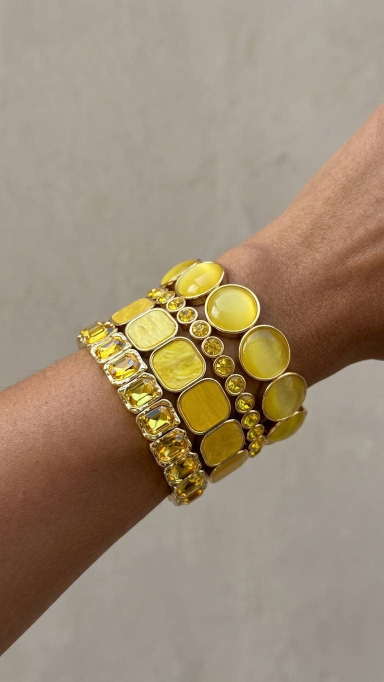 Colorful bracelet 324CP34