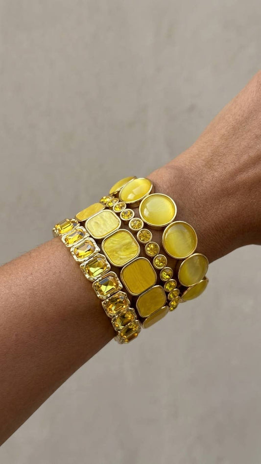 Bracelet élastique coloré 324CP69