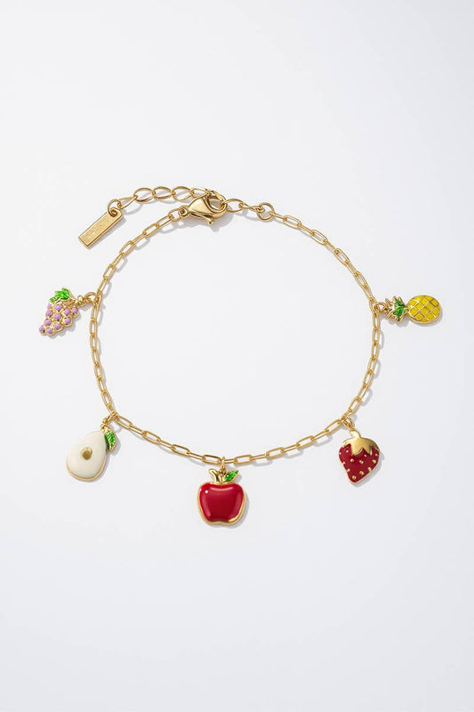 Stainless steel bracelet 324AQ250
