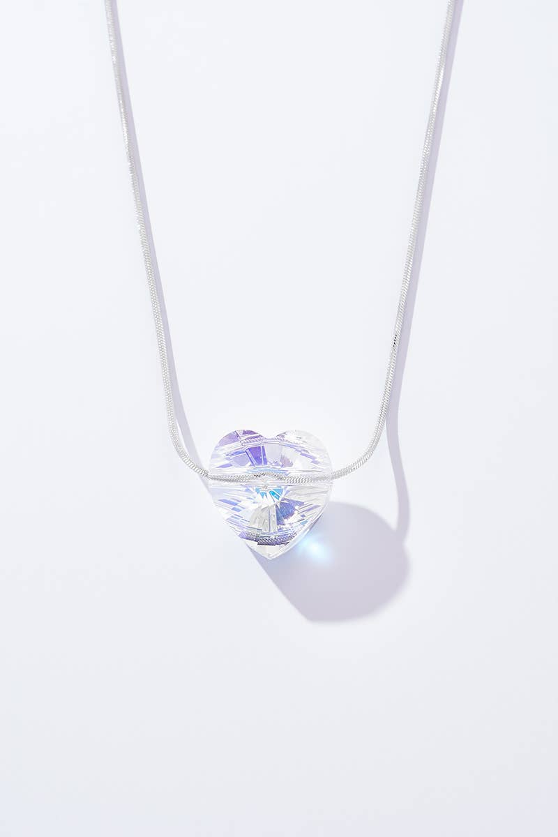 Collier chaîne en acier inoxydable 224AQ275