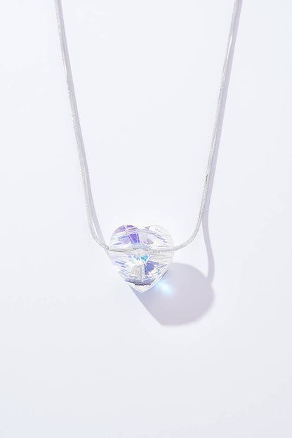 Collier chaîne en acier inoxydable 224AQ275