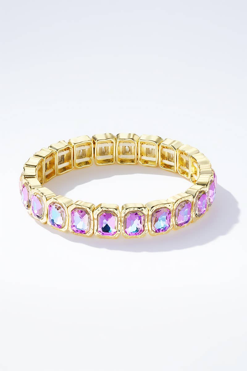 Colorful bracelet 324CP34
