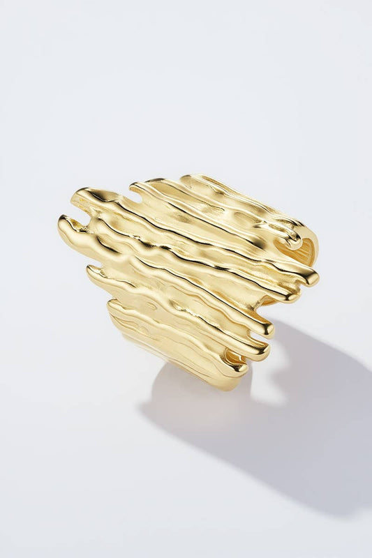 Stainless steel ring 424RX216