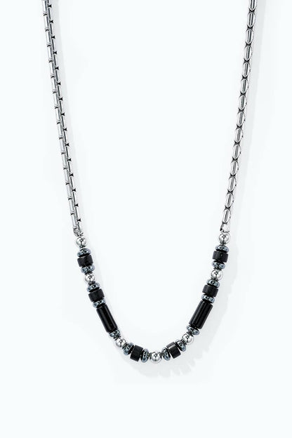 Collier HOMME en acier inoxydable 324OP033AQ