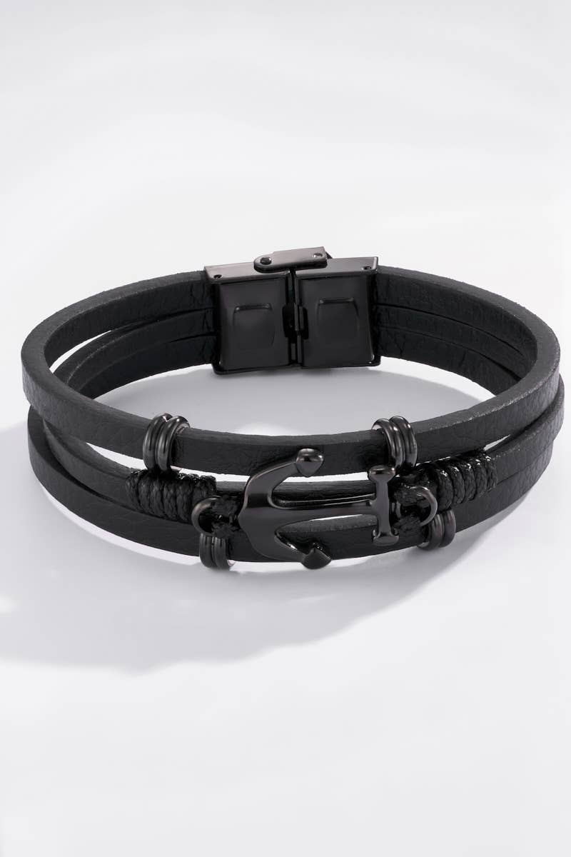 324OP06 stainless steel bracelet