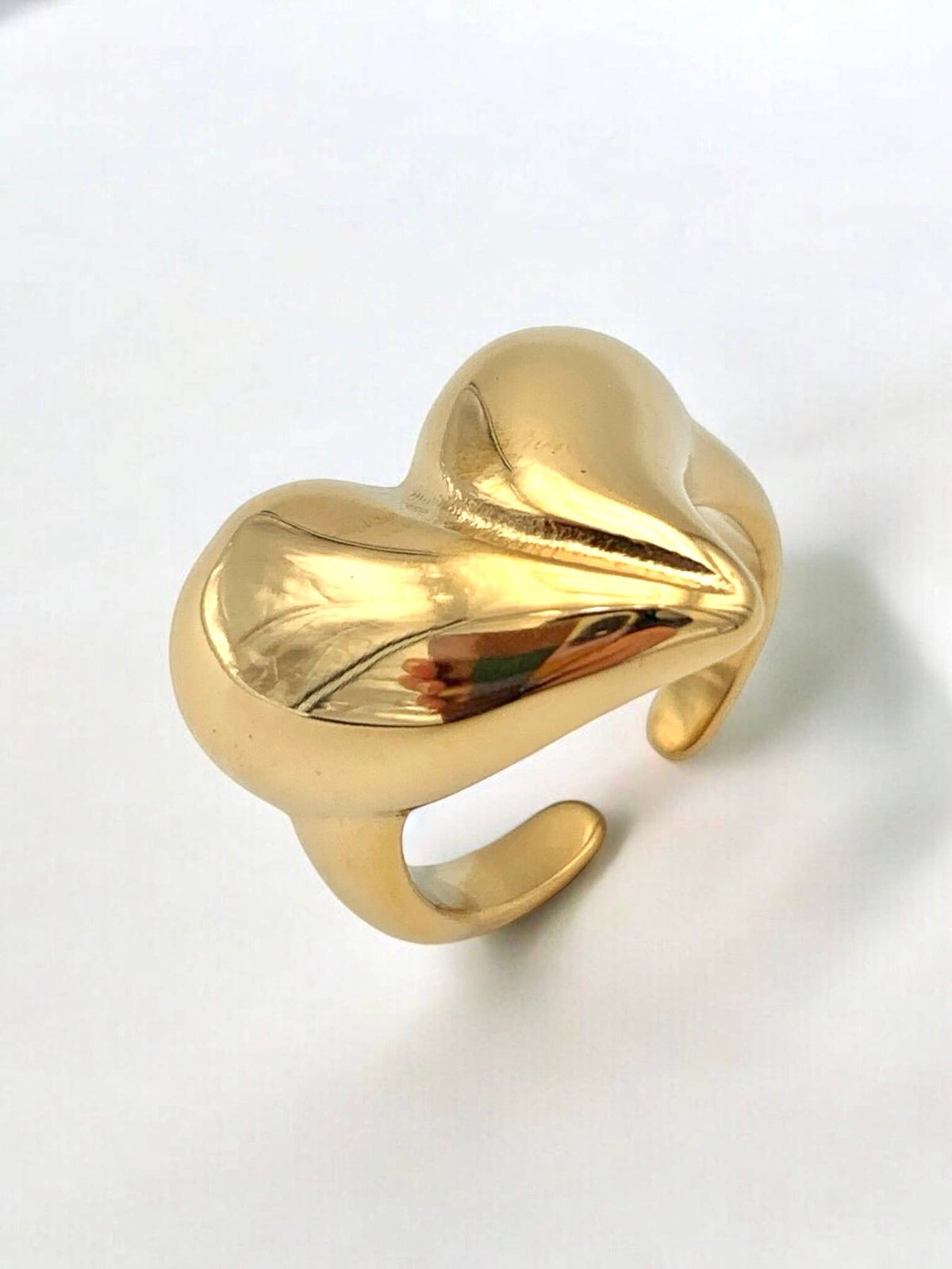 Stainless steel ring 424CA02