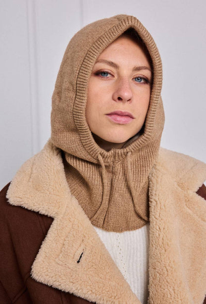 MJ210SD solid-colored balaclava