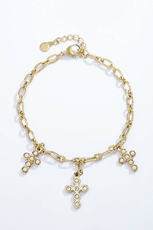 Bracelet en acier inoxydable 324RX72