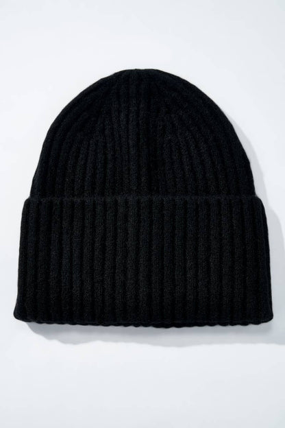 MJ201SD solid color beanie