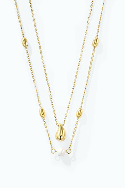 Stainless steel chain necklaces 224AQ228