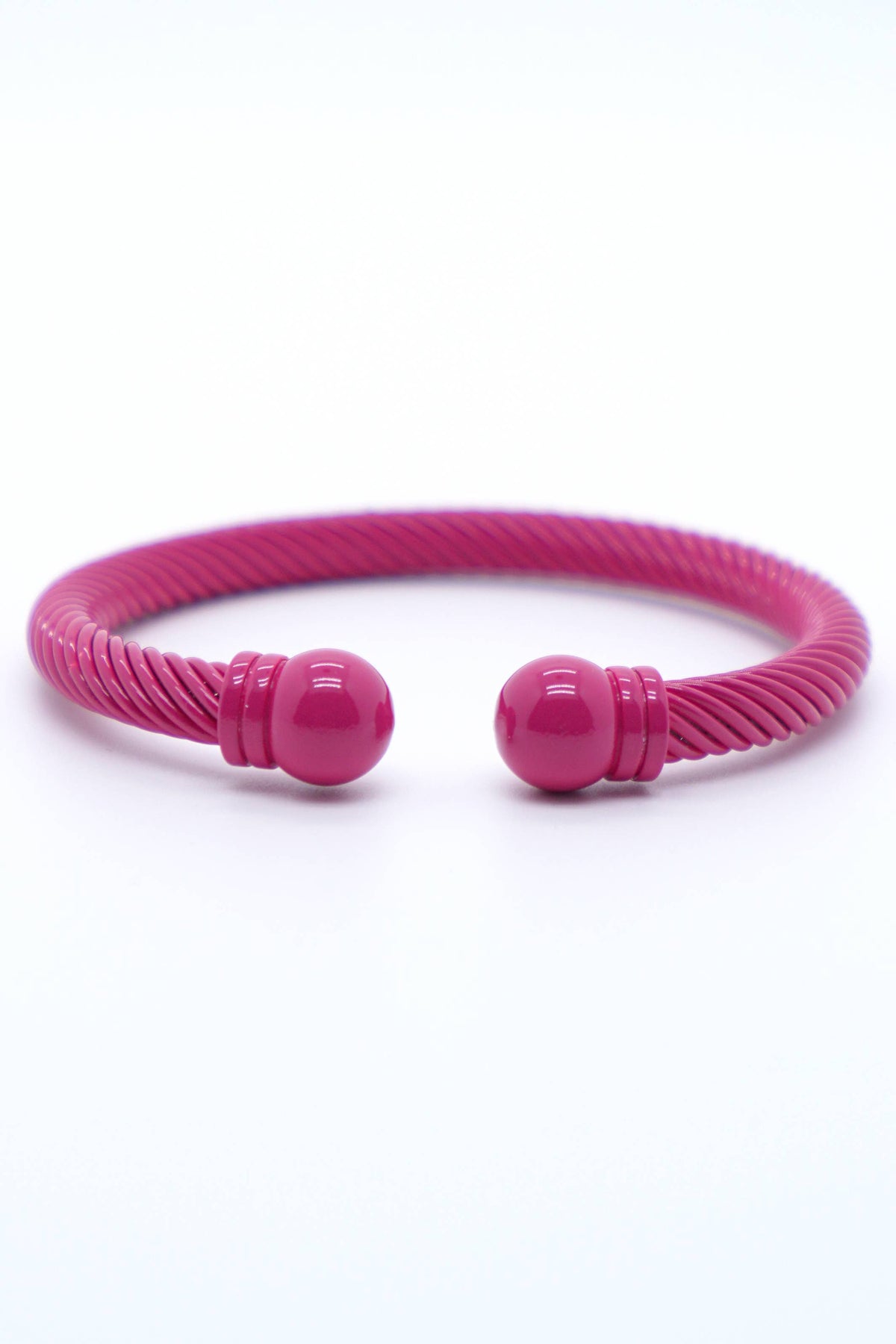 Bracelet Jonc Colorés 324CP01