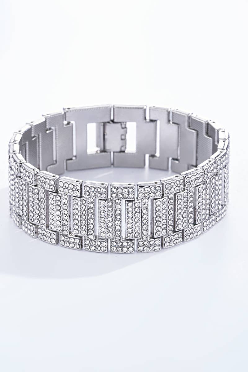 Bracelet en alliage 324KL29-2