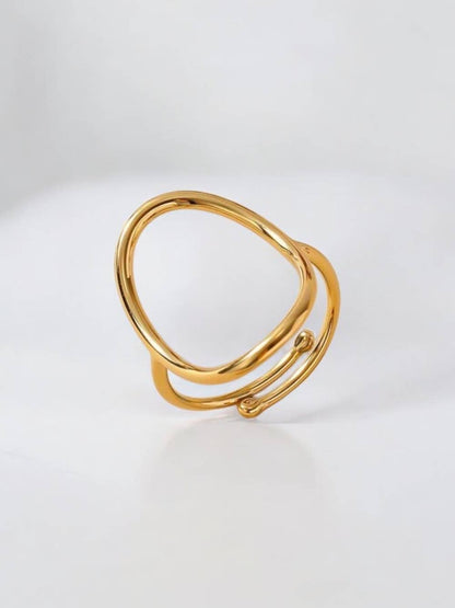424CA19 stainless steel ring