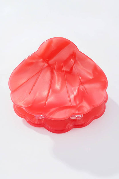 Seashell hair clip 4 cm YH71