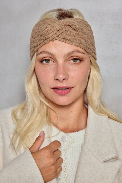 ST201DF wool headband