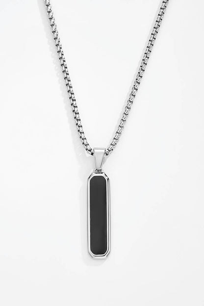 Collier en acier inoxydable 224OP02