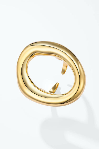 Stainless steel ring 424AQ275