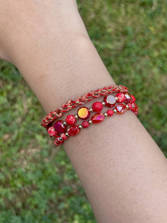 Bracelet en pierre naturelle 324DS62