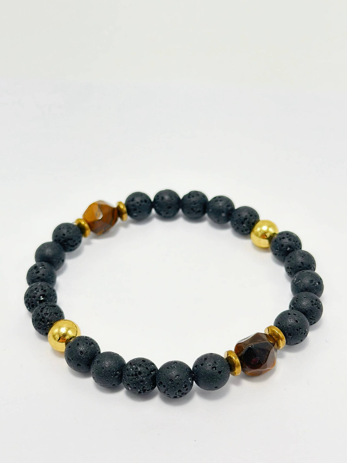 Natural stone bracelet 324DS04