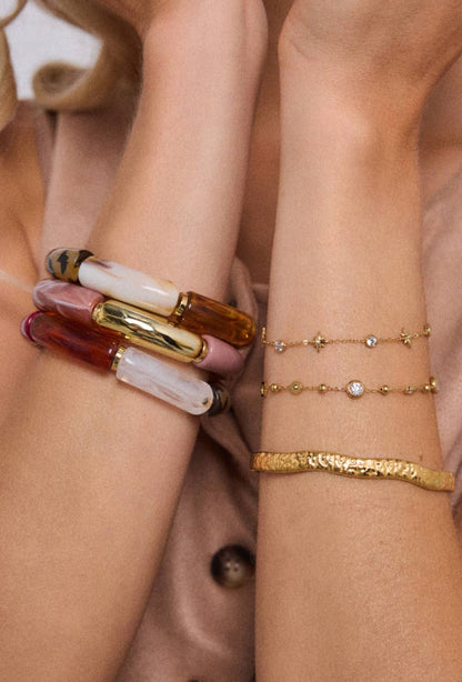Bracelet en acier inoxydable 324AQ282