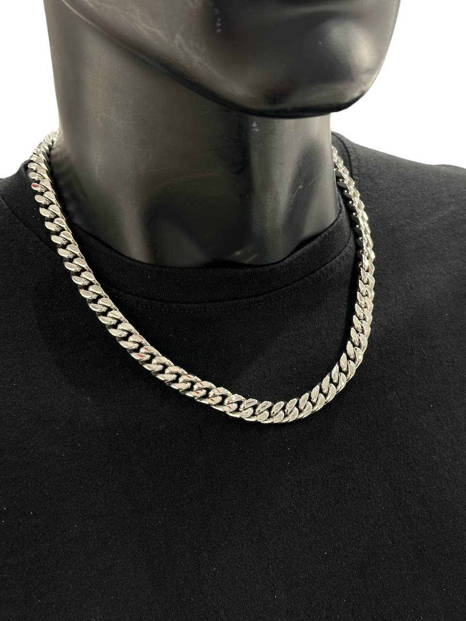 Collier en acier inoxydable 224OP4S